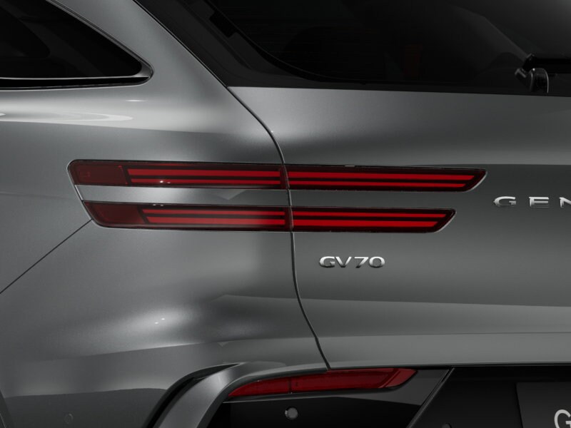 2026 GENESIS GV70 Sport Prestige - Photo 52