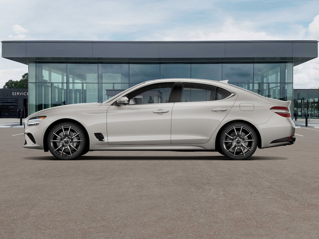 New 2026 Genesis G70 2.5T Prestige Sedan