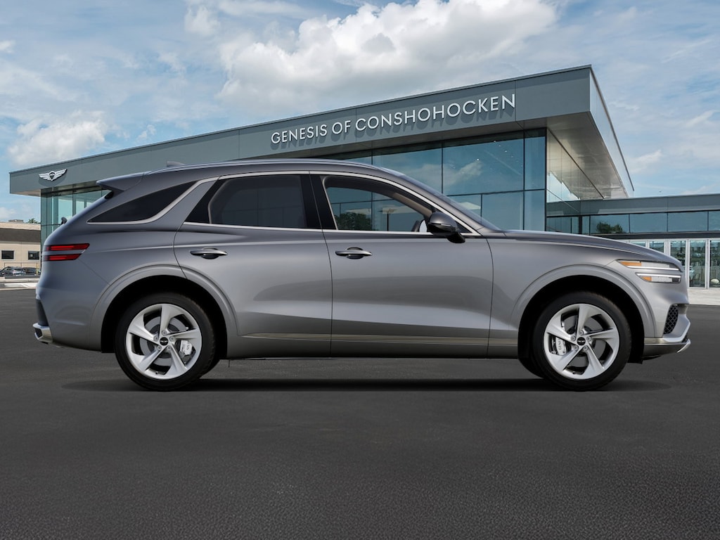 New 2027 Genesis GV70 2.5T SUV