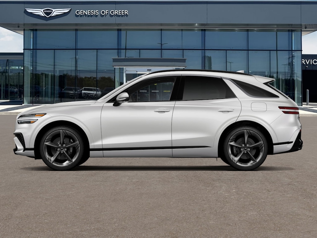 New 2026 Genesis GV70 3.5T Sport Prestige SUV
