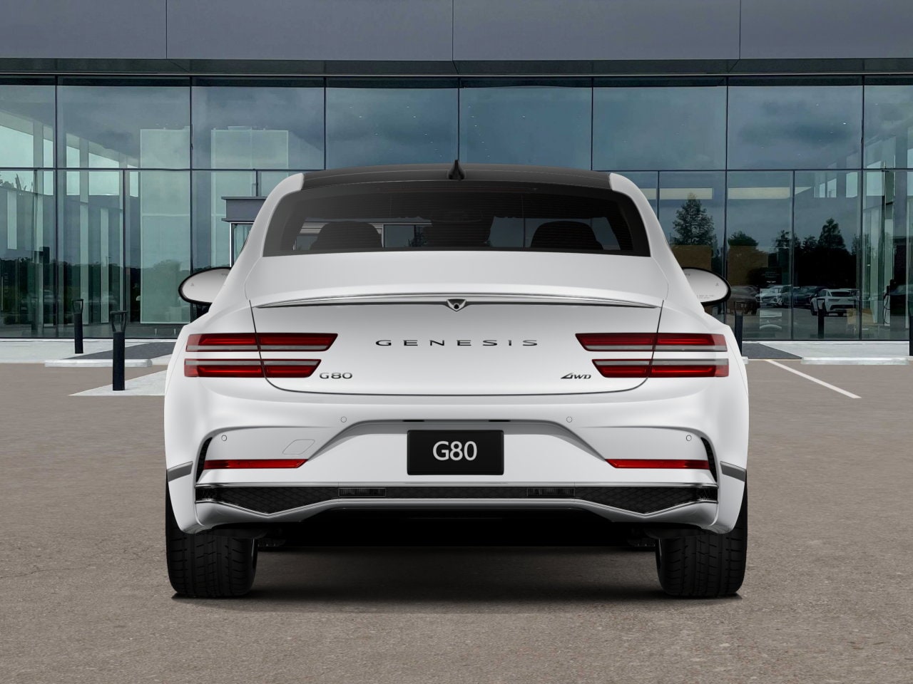 2026 GENESIS G80 Advanced - Photo 23