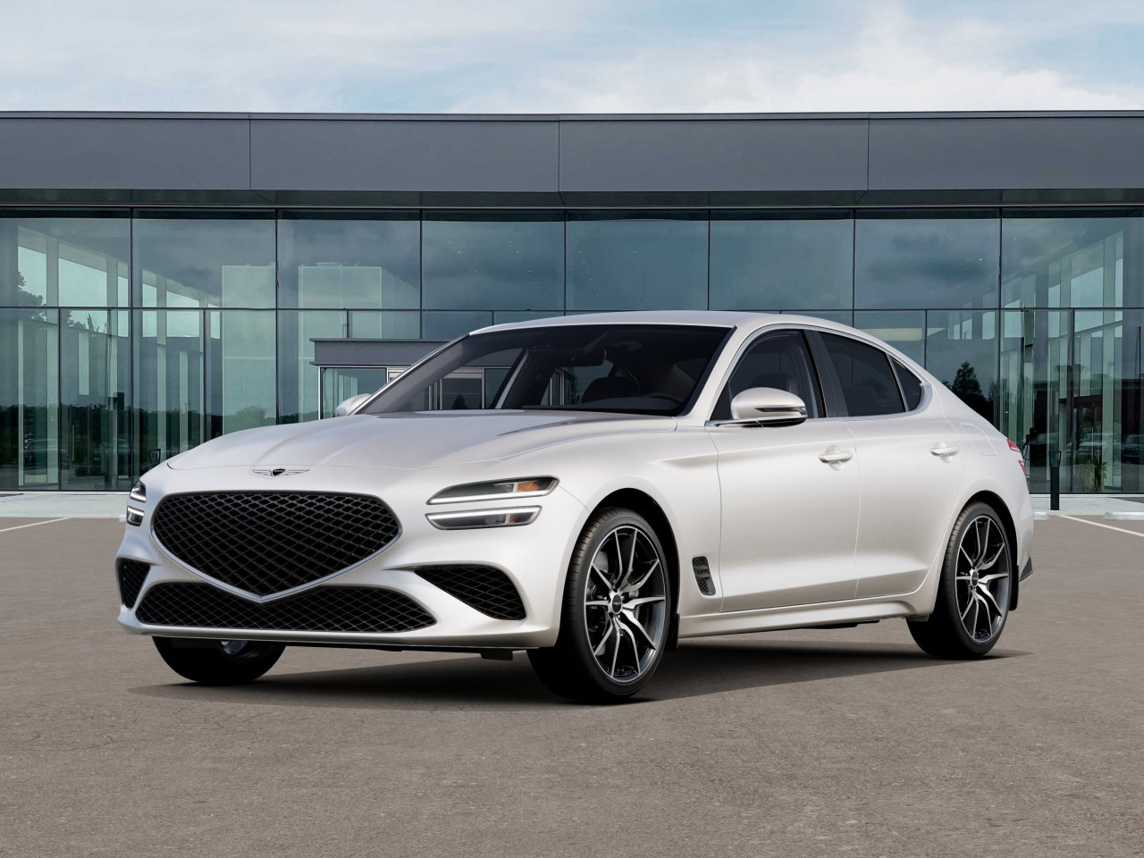 New 2027 Genesis G70 Standard Sedan