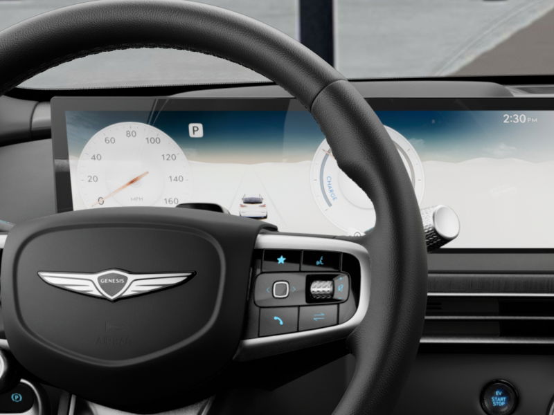 2026 Genesis GV60 RWD photo 12