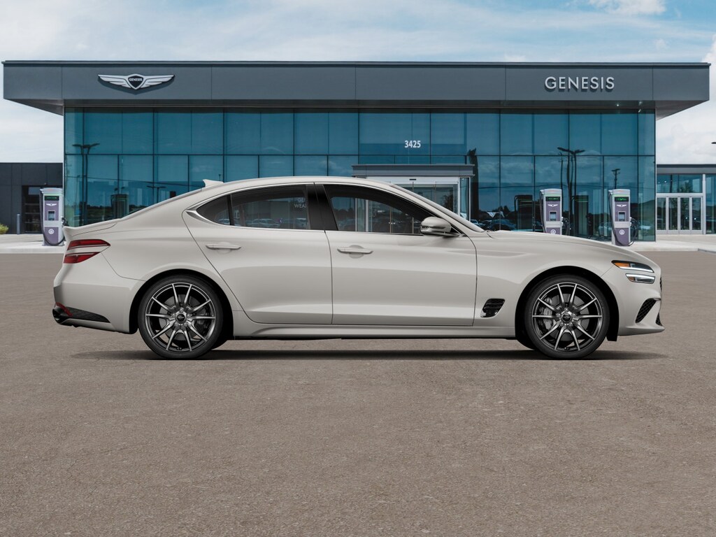 New 2026 Genesis G70 2.5T Sedan