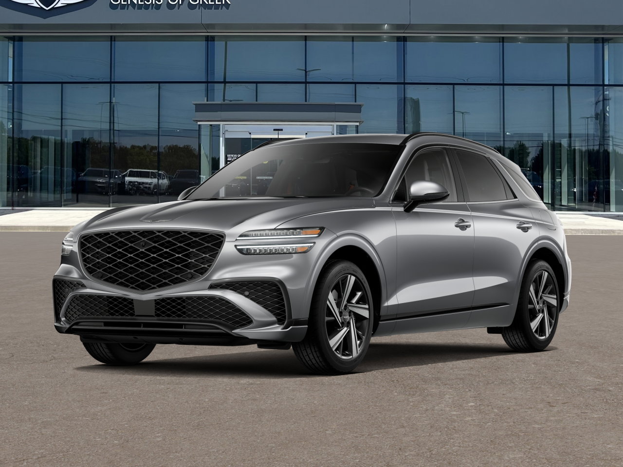 2026 Genesis GV70 3.5T Sport Advanced AWD's photo