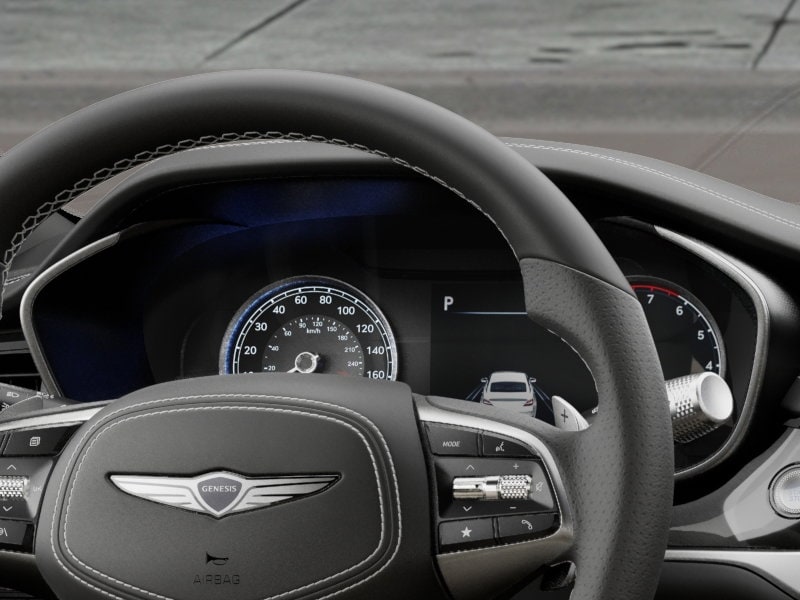2025 GENESIS G70 Standard - Photo 39