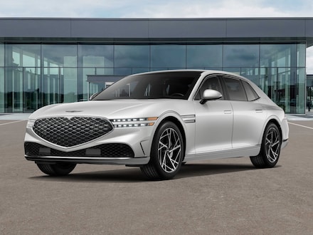 2026 Genesis G90 3.5T Sedan