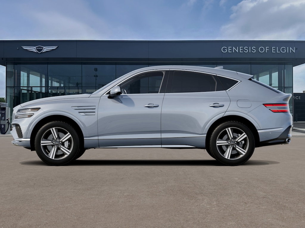 New 2027 Genesis