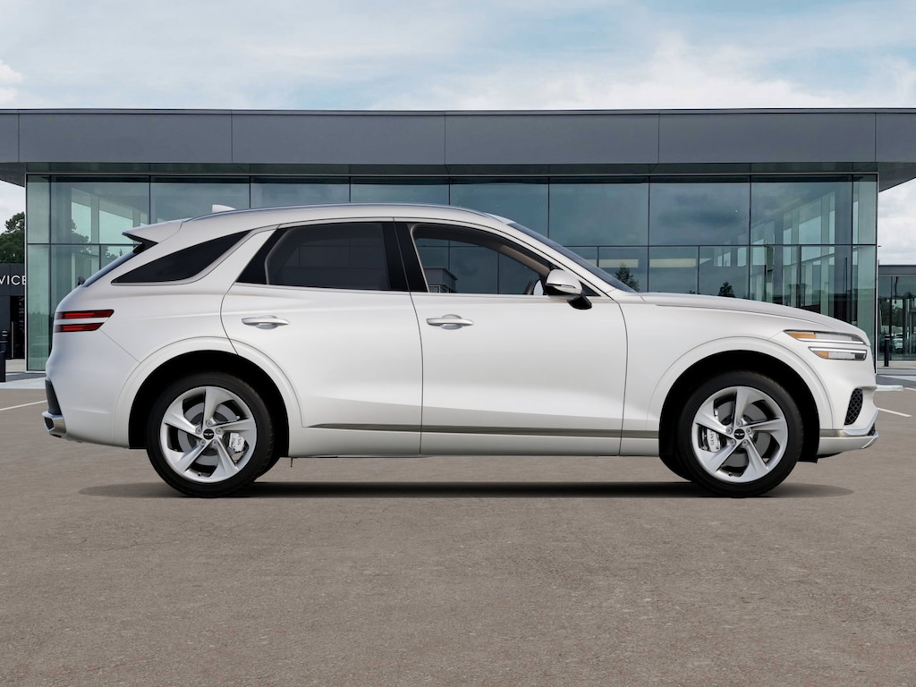 New 2027 Genesis GV70 SUV