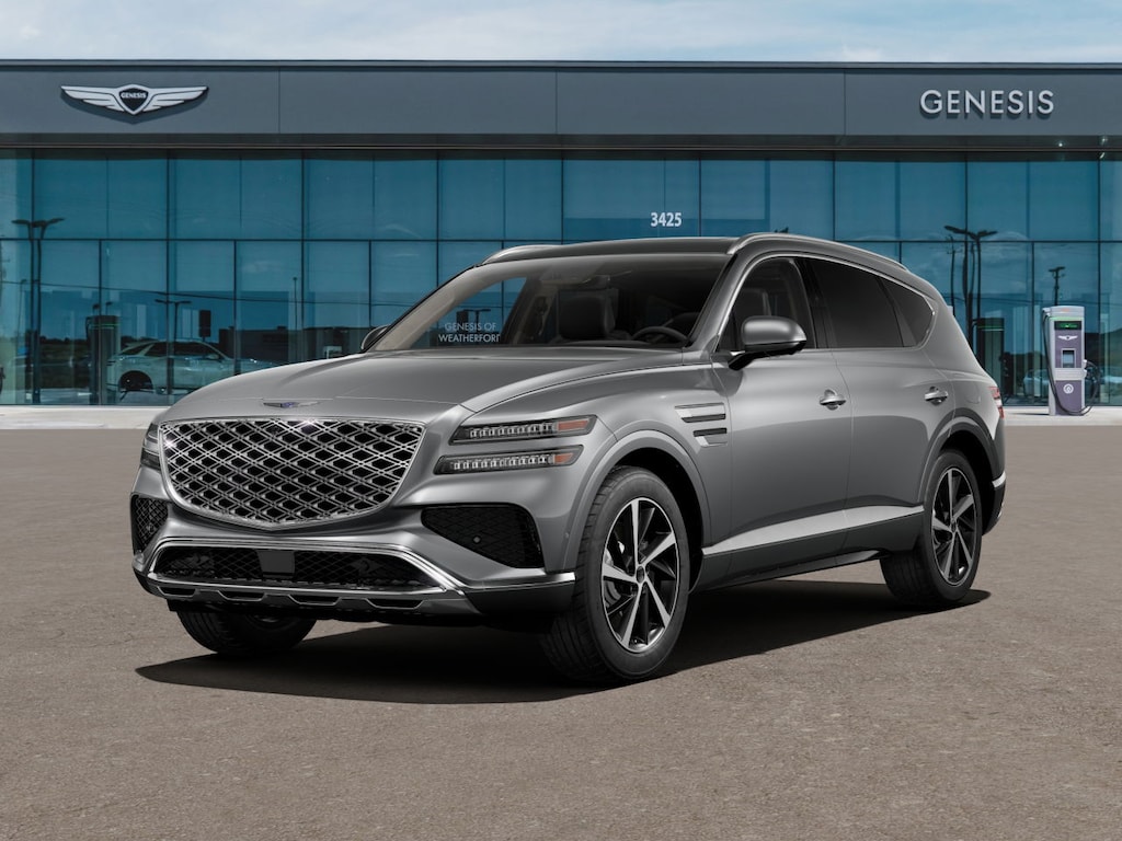 New 2025 Genesis GV80 2.5T Advanced SUV