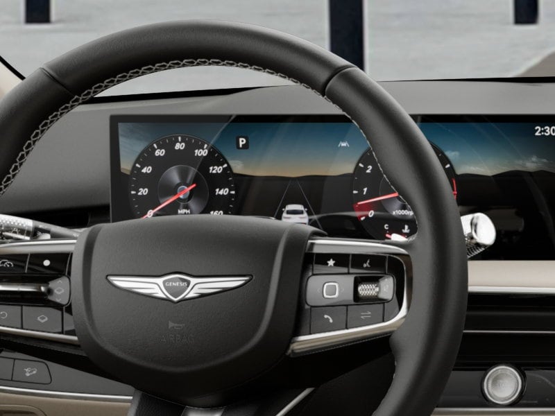 2026 GENESIS GV70 Standard - Photo 48