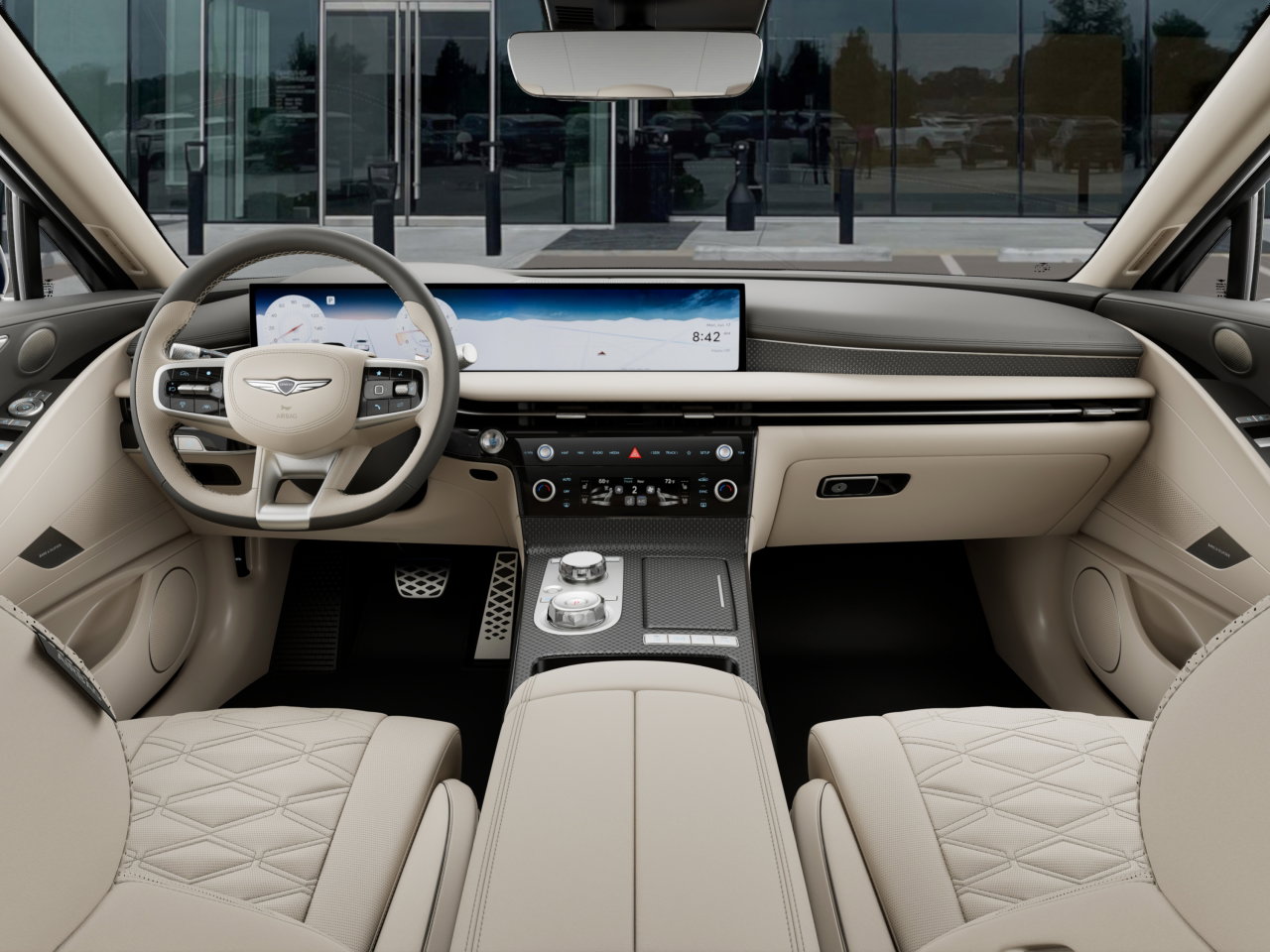 2026 GENESIS G80 Sport Prestige - Photo 27