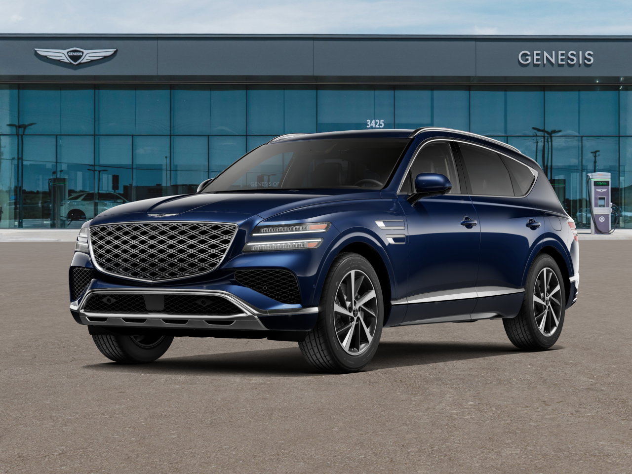 2026 Genesis GV80 2.5T Advanced AWD's photo