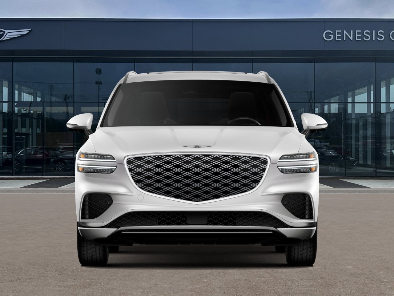 2026 GENESIS GV70 Advanced - Photo 32