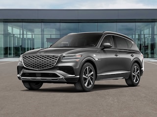 2026 Genesis GV80 2.5T Select SUV