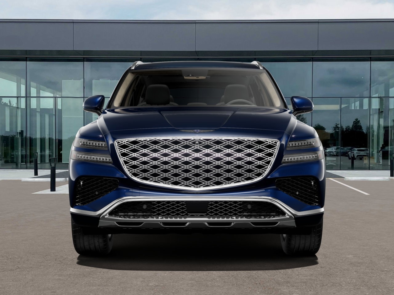 2025 GENESIS GV80 Prestige - Photo 18