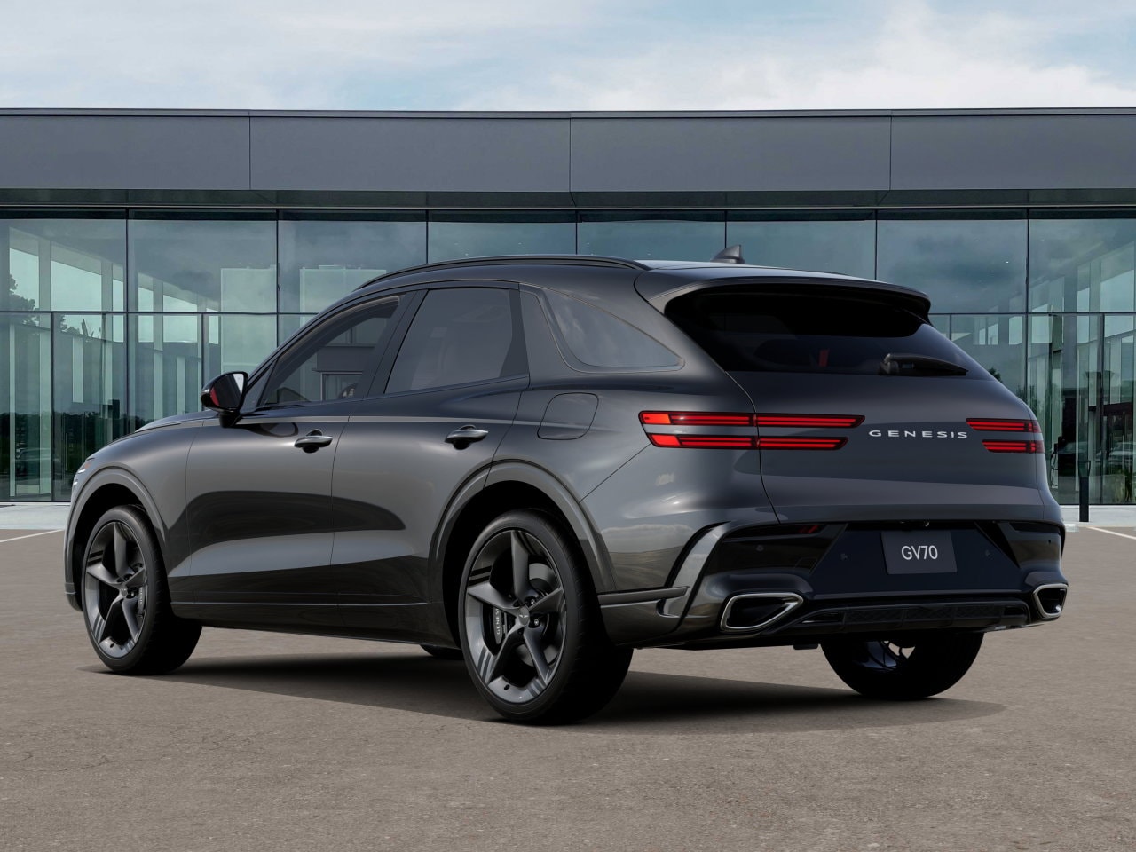 2027 GENESIS GV70 Sport Prestige - Photo 6