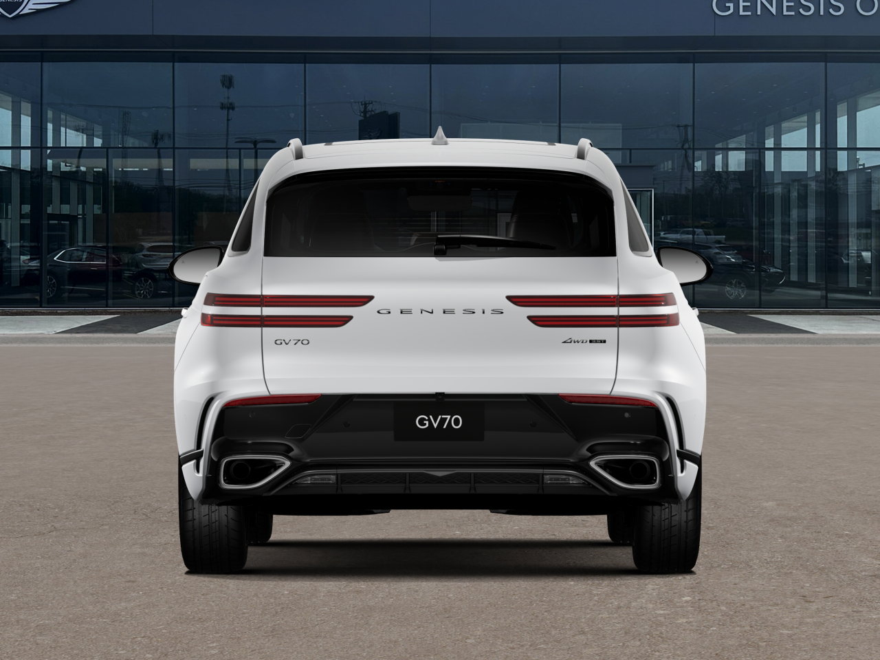 2026 GENESIS GV70 Sport Advanced - Photo 33