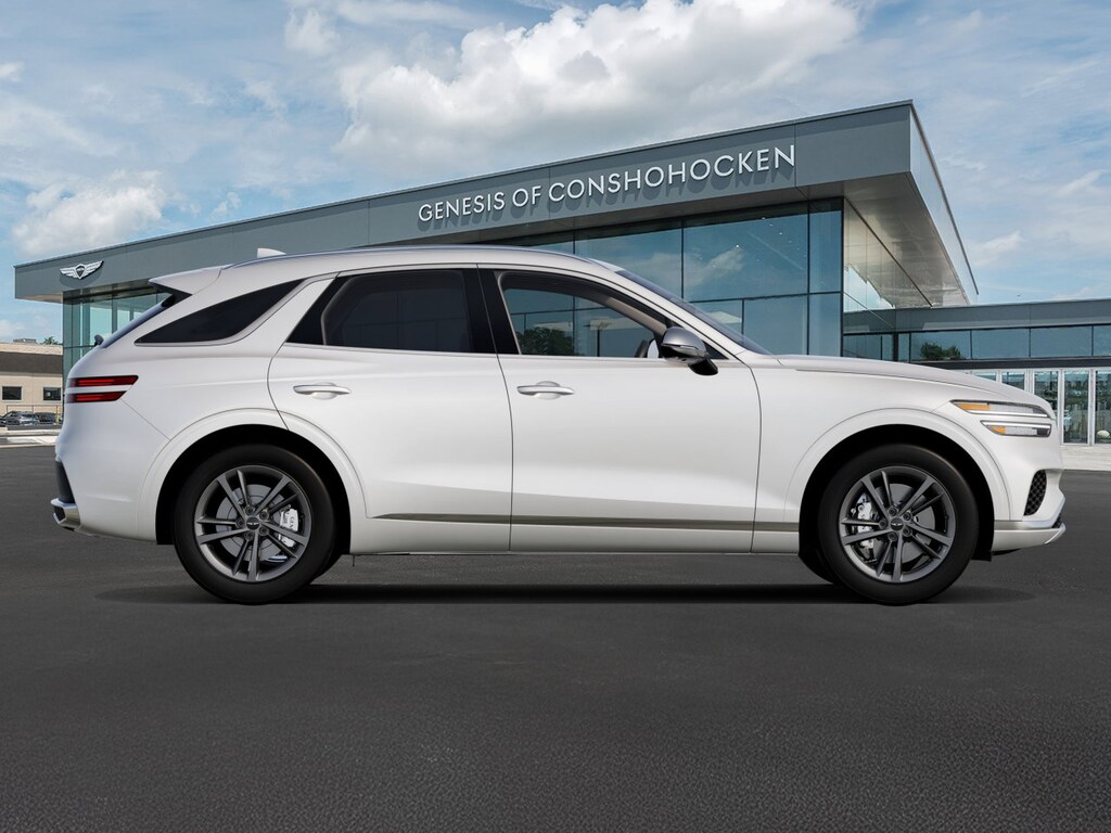 New 2027 Genesis GV70 2.5T Advanced SUV