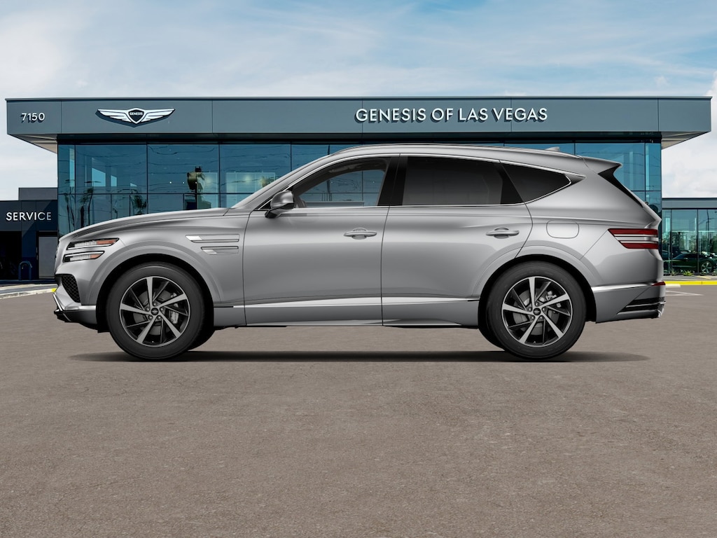 Used 2026 Genesis GV80 2.5T Select SUV