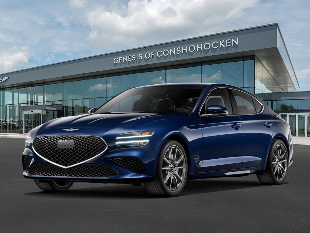 New 2026 Genesis G70 2.5T AWD Sedan