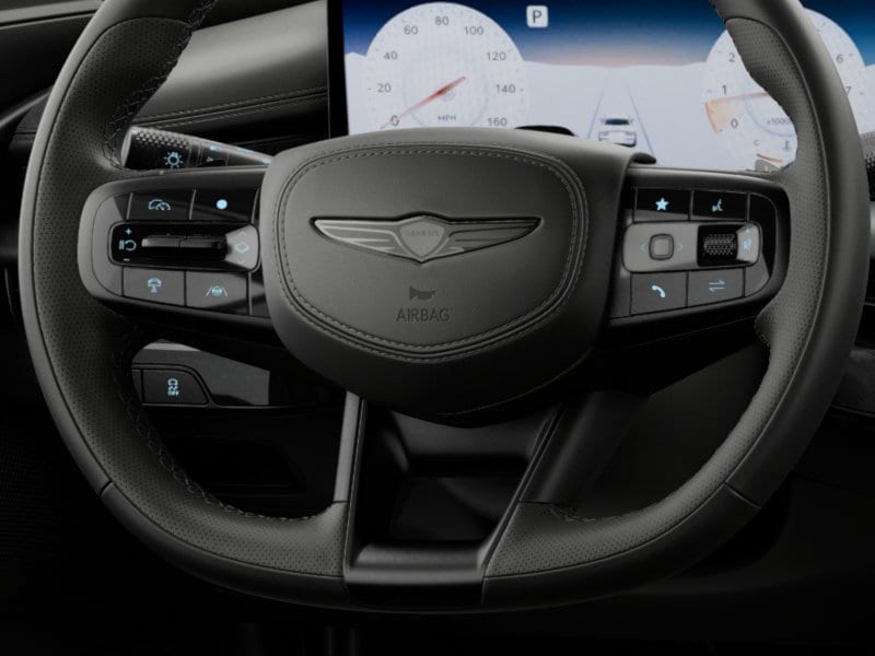 2026 GENESIS G80 Prestige Black - Photo 26