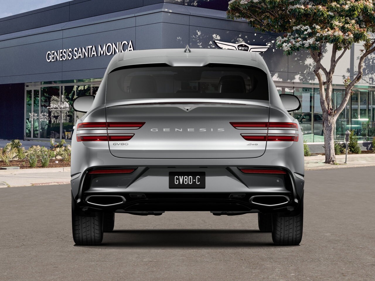 2026 GENESIS GV80 Coupe Base - Photo 68