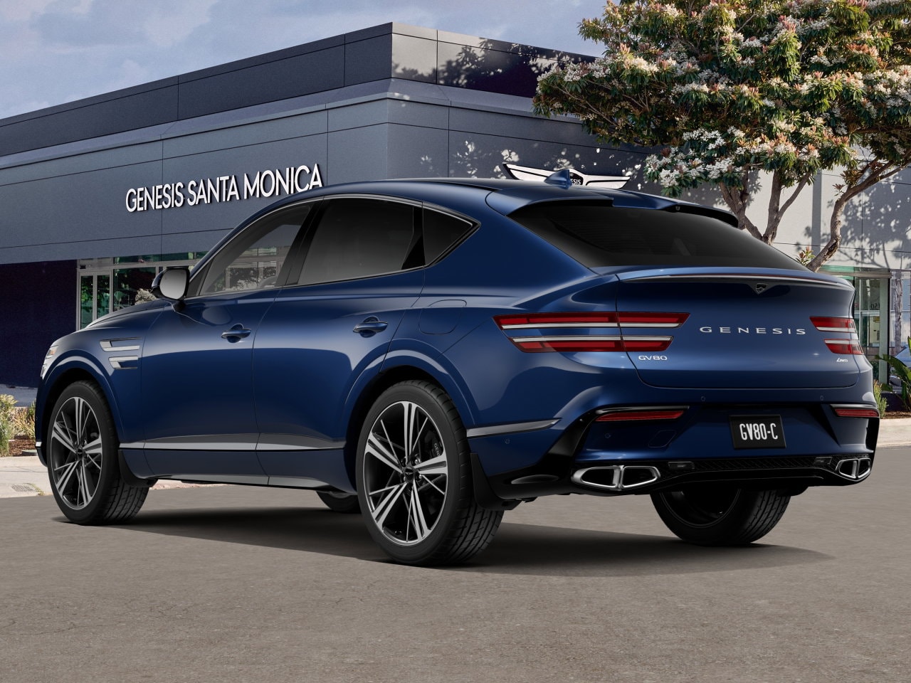 2026 GENESIS GV80 Coupe E-SC - Photo 51