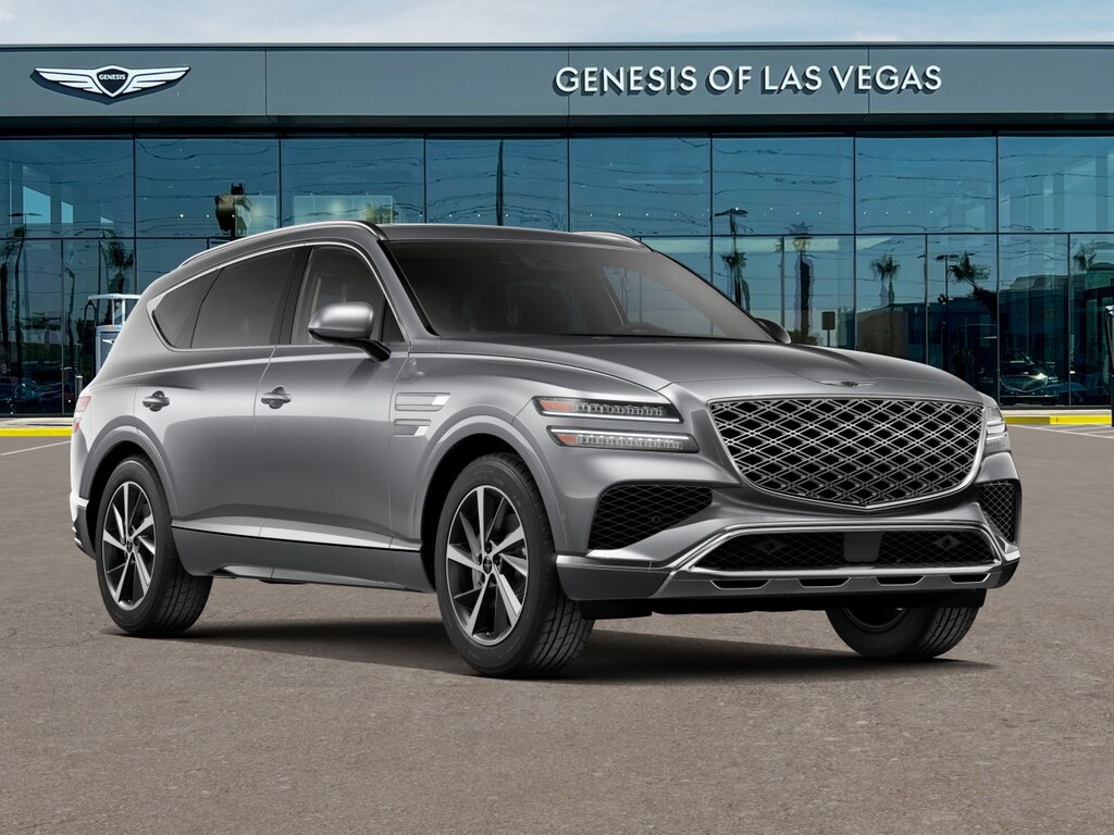 New 2026 Genesis GV80 2.5T Select SUV