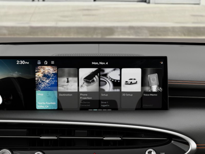 2026 GENESIS GV70 Sport Prestige - Photo 33