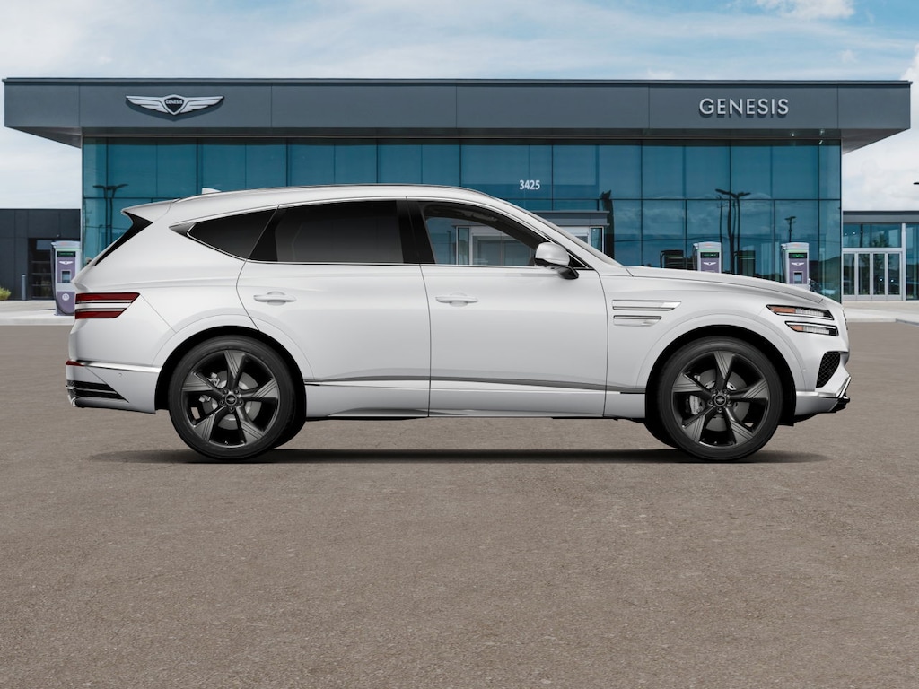 New 2026 Genesis GV80 2.5T Prestige SUV