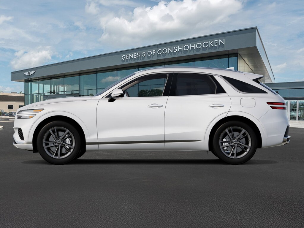 New 2027 Genesis GV70 2.5T Advanced SUV
