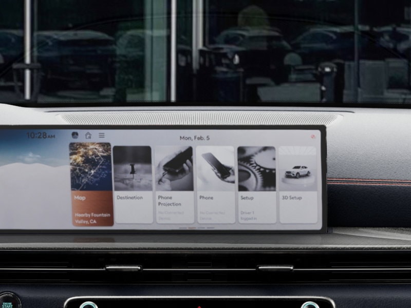 2026 GENESIS GV80 Coupe E-SC - Photo 28