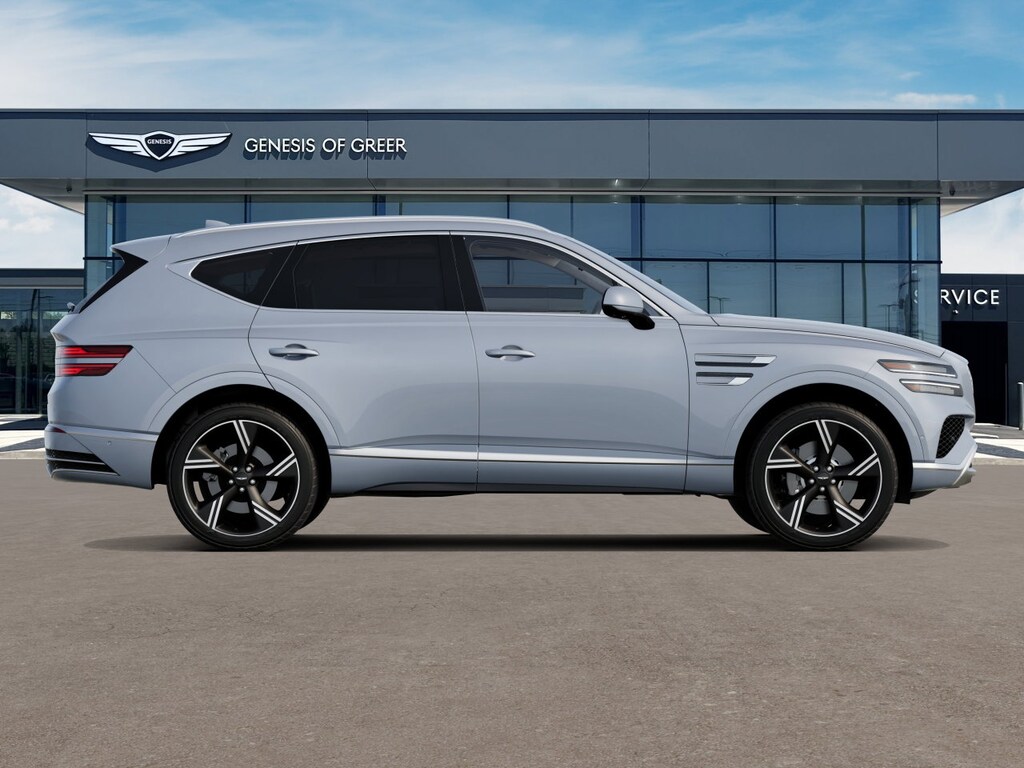 New 2027 Genesis GV80 SUV