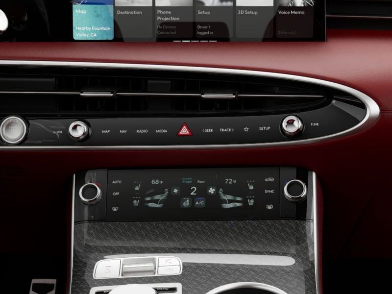 2026 GENESIS GV70 Sport Prestige - Photo 16