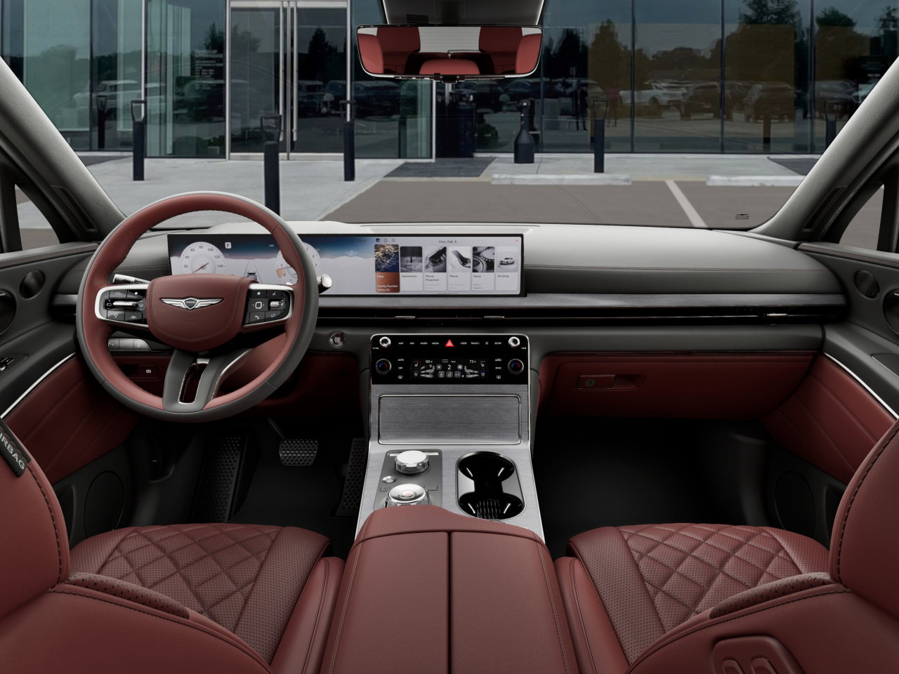 2026 GENESIS GV80 Prestige - Photo 27