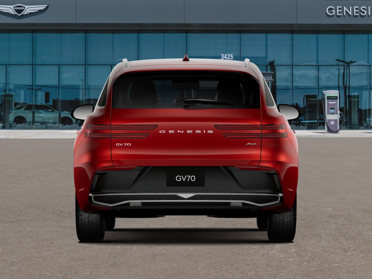 2026 GENESIS GV70 - Photo 23