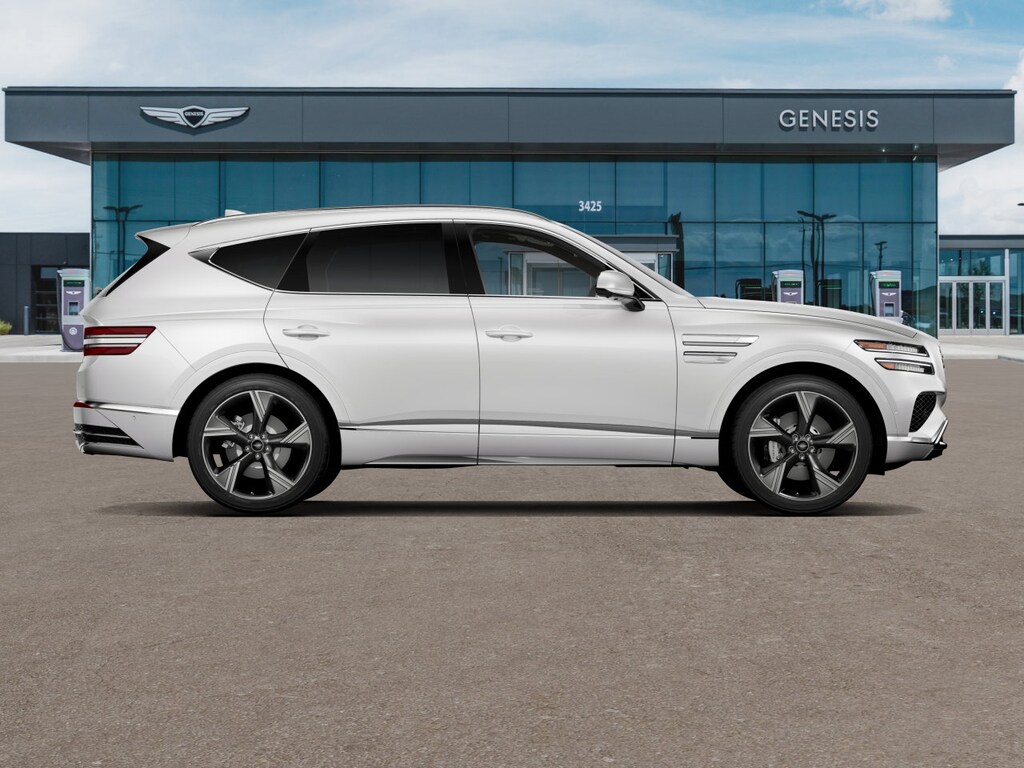New 2026 Genesis GV80 SUV