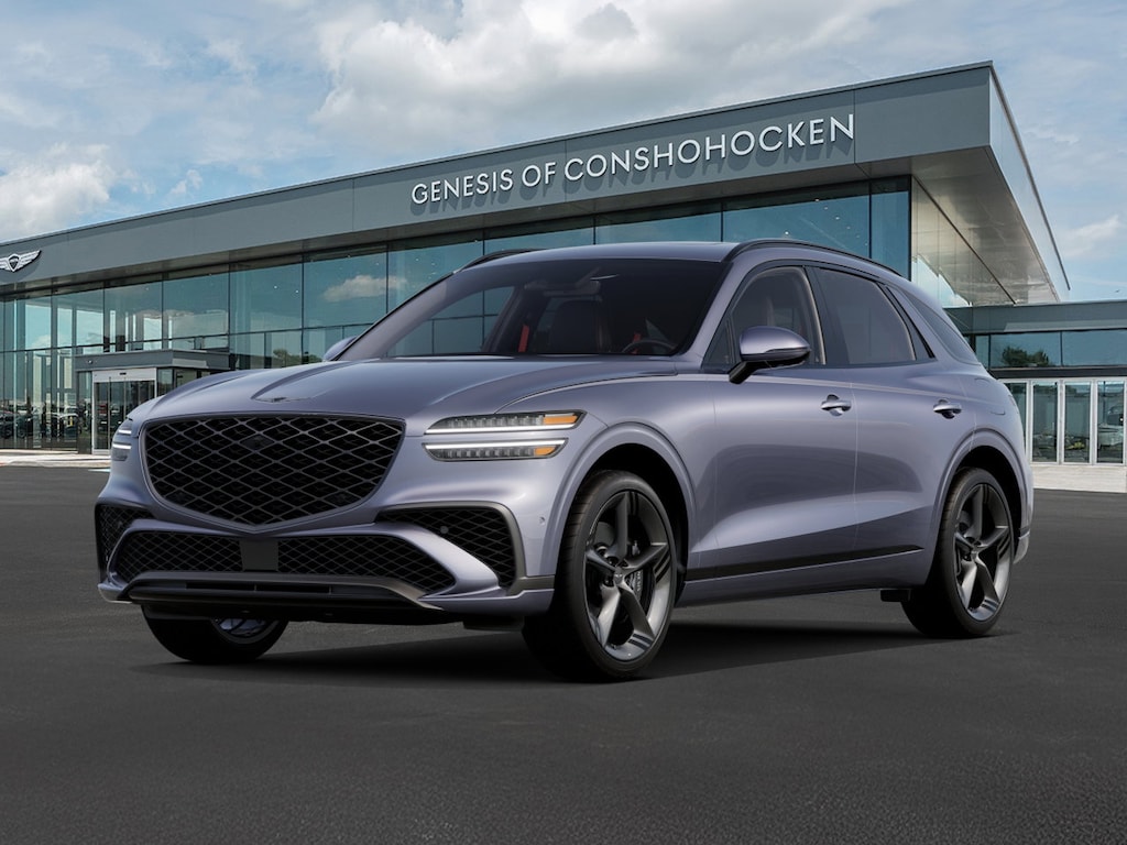 New 2027 Genesis GV70 3.5T Sport Prestige SUV