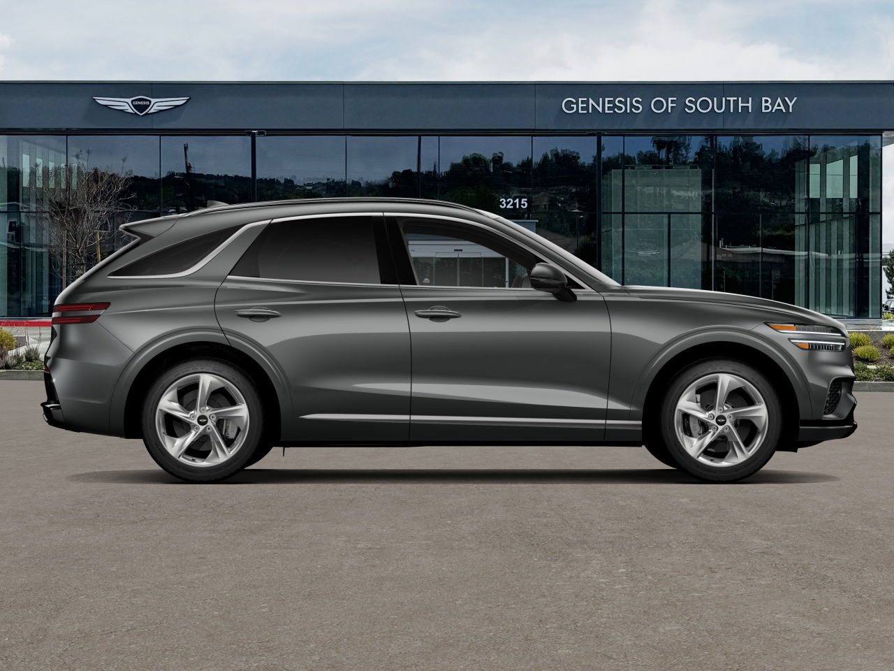 2026 Genesis GV70 2.5T Select photo 2