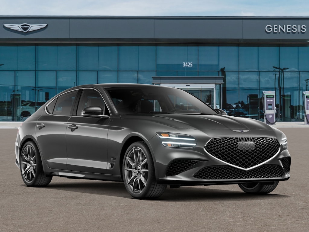 New 2026 Genesis G70 2.5T Sedan