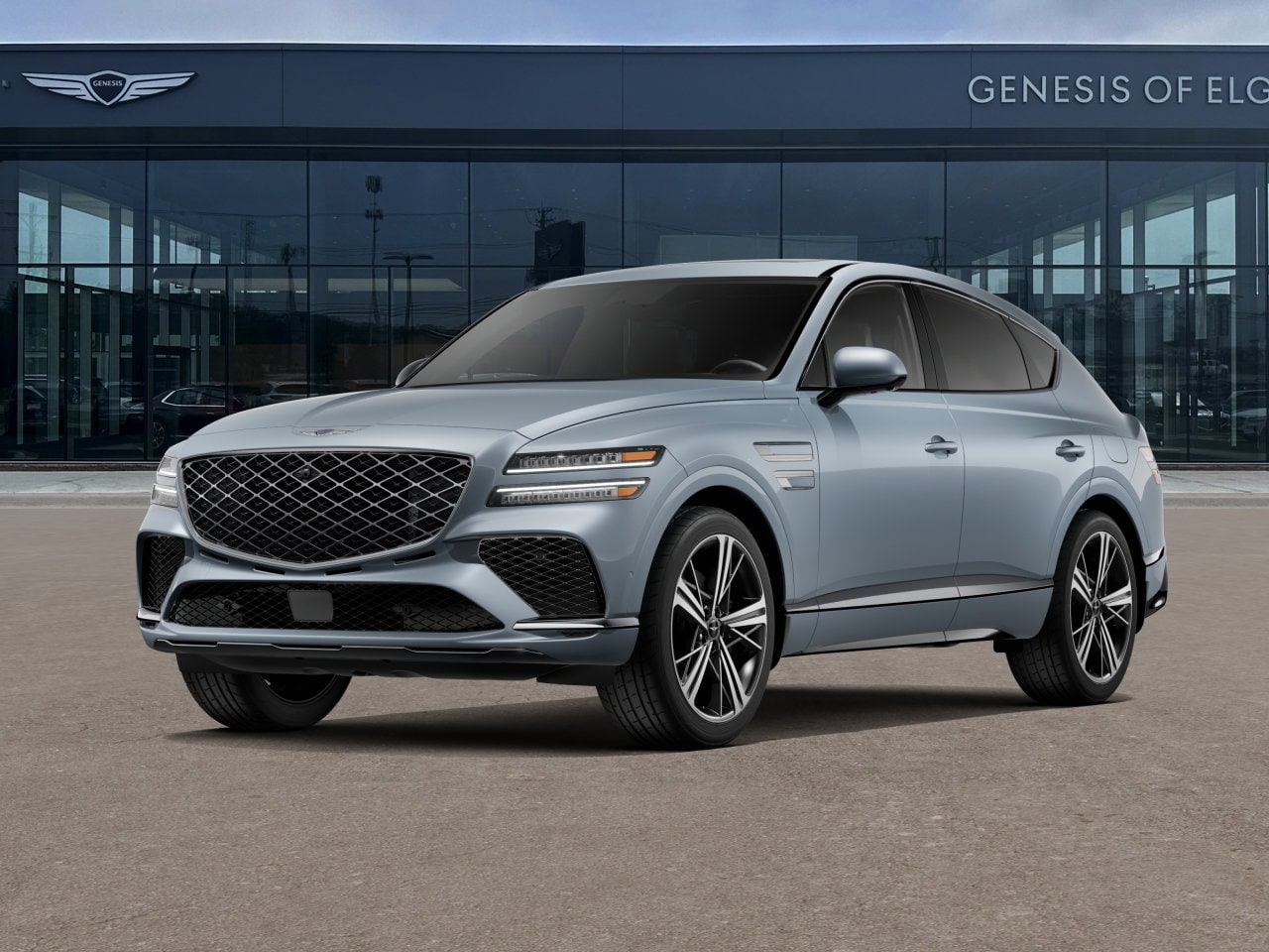 2026 Genesis GV80 Coupe 3.5T E-SC AWD's photo