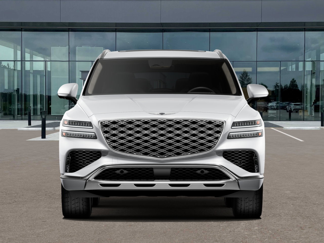 2026 GENESIS GV80 Prestige - Photo 14