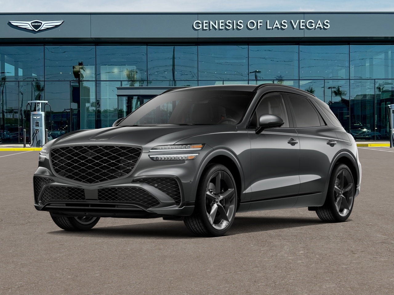 2026 Genesis GV70  -
                  Las Vegas, NV
