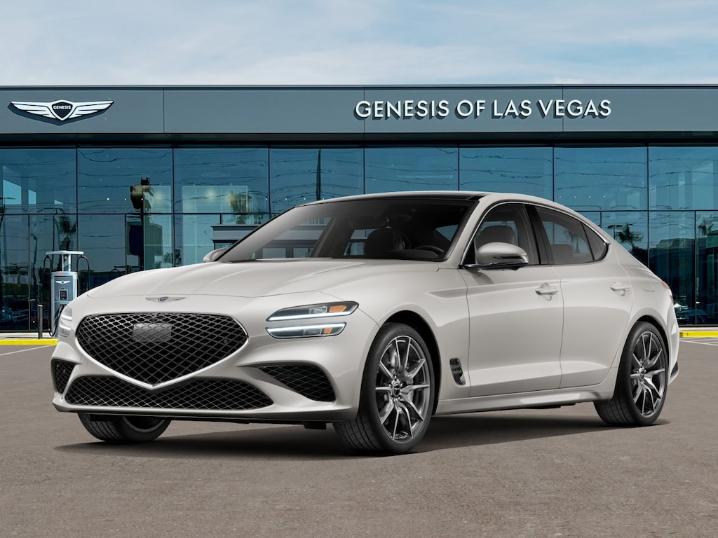 New 2026 Genesis G70 2.5T Prestige Sedan