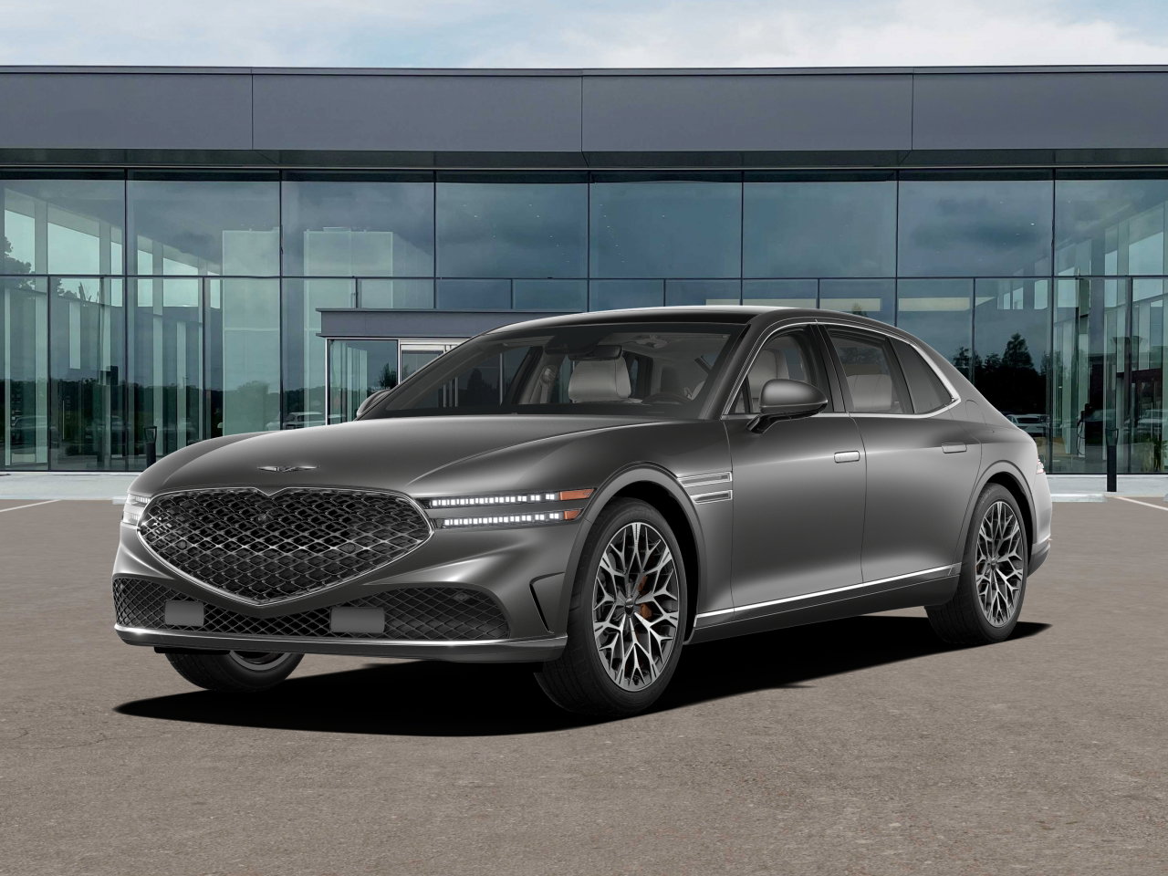2024 GENESIS G90 Base - Photo 21