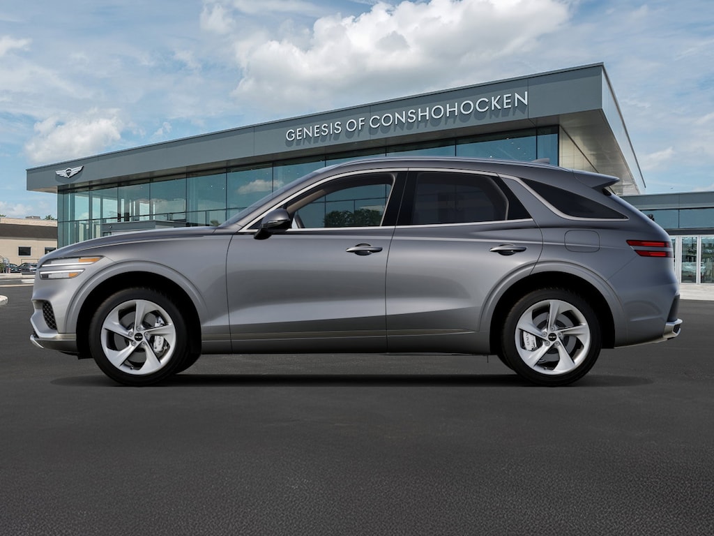 New 2027 Genesis GV70 2.5T SUV