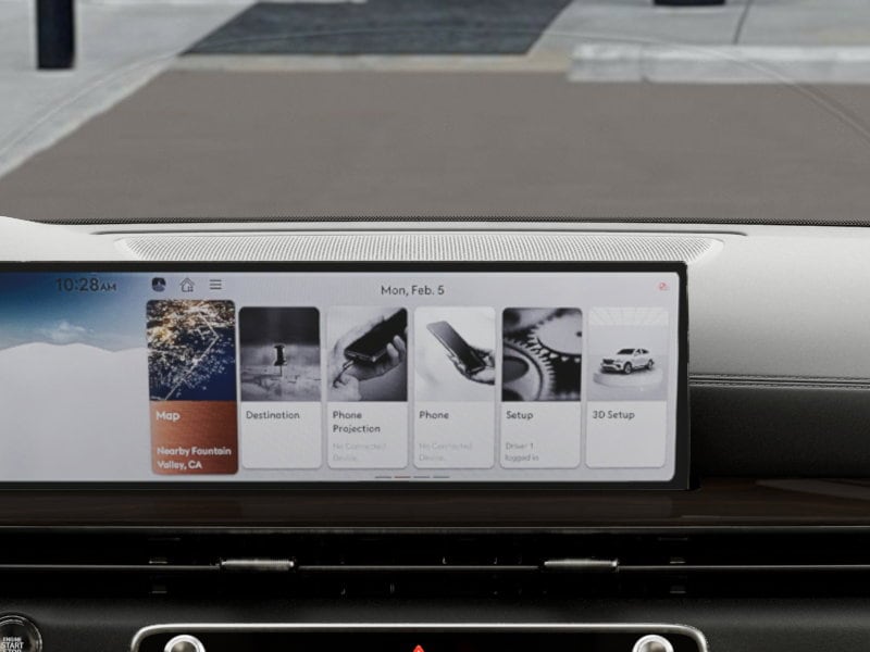 2026 GENESIS GV80 Prestige - Photo 13