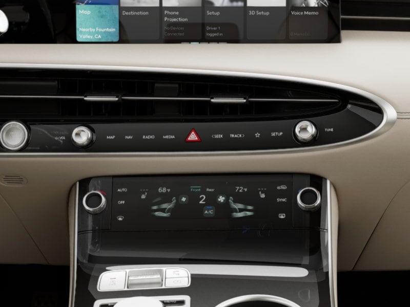 2026 GENESIS GV70 Standard - Photo 50