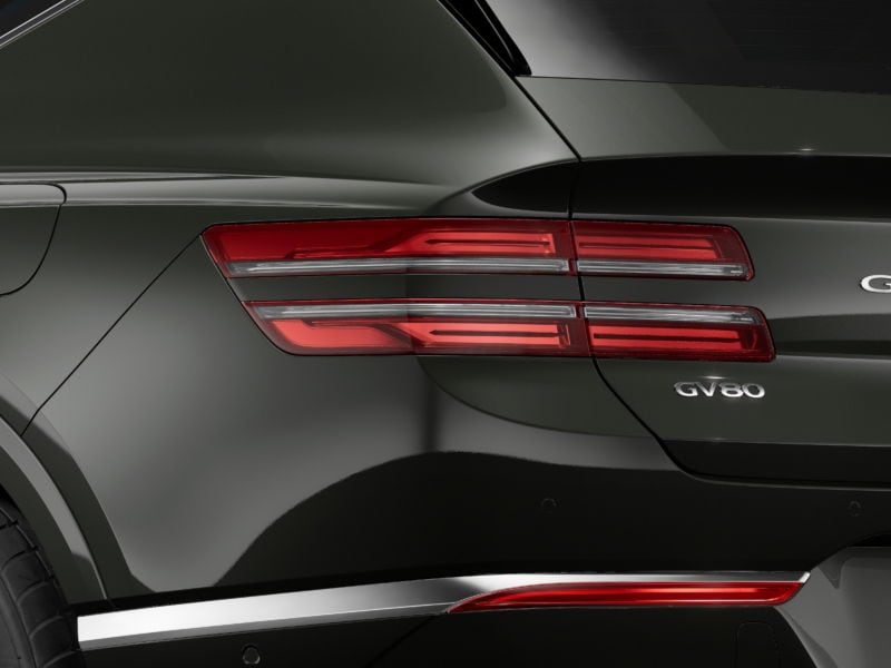 2025 GENESIS GV80 Prestige - Photo 10